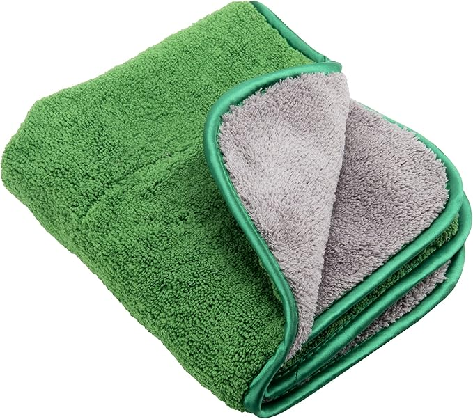 Turtle Wax Premium Polishing Microfibre – Chiffon Microfibre de Lustrage