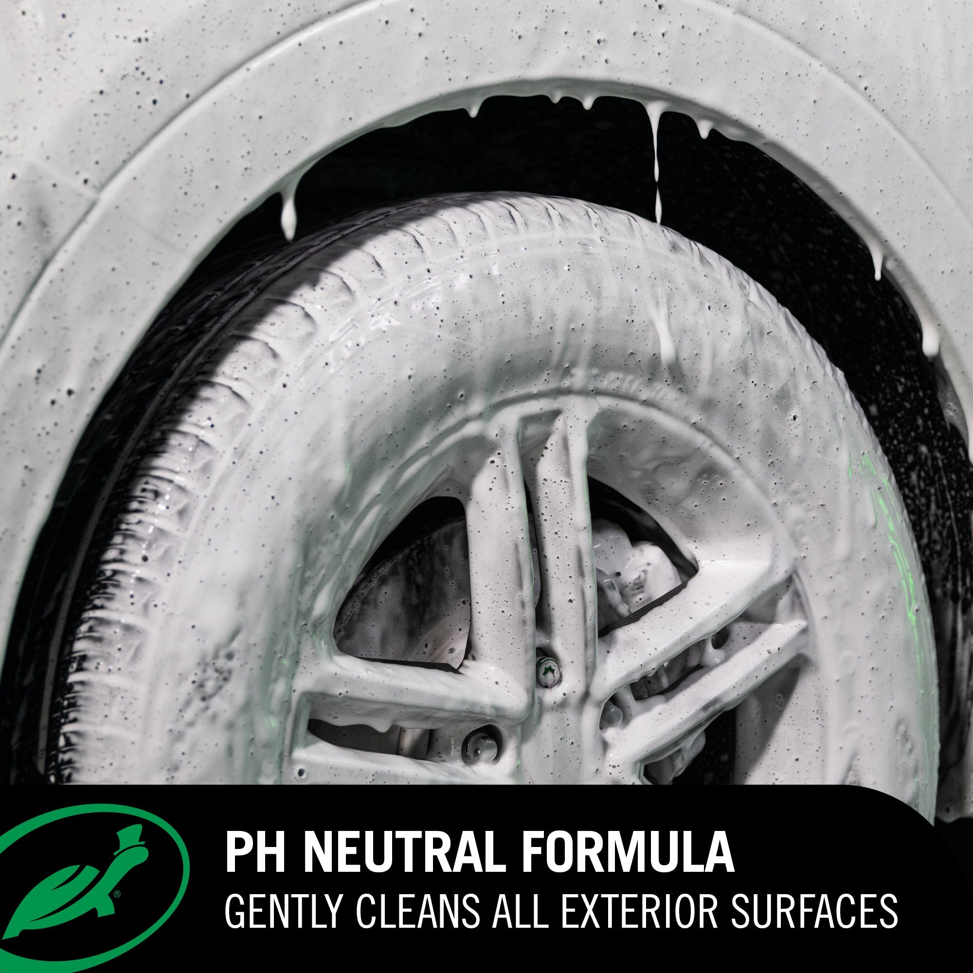 Shampoing auto Pure Wash Hybrid Solutions Turtle Wax 1,42L