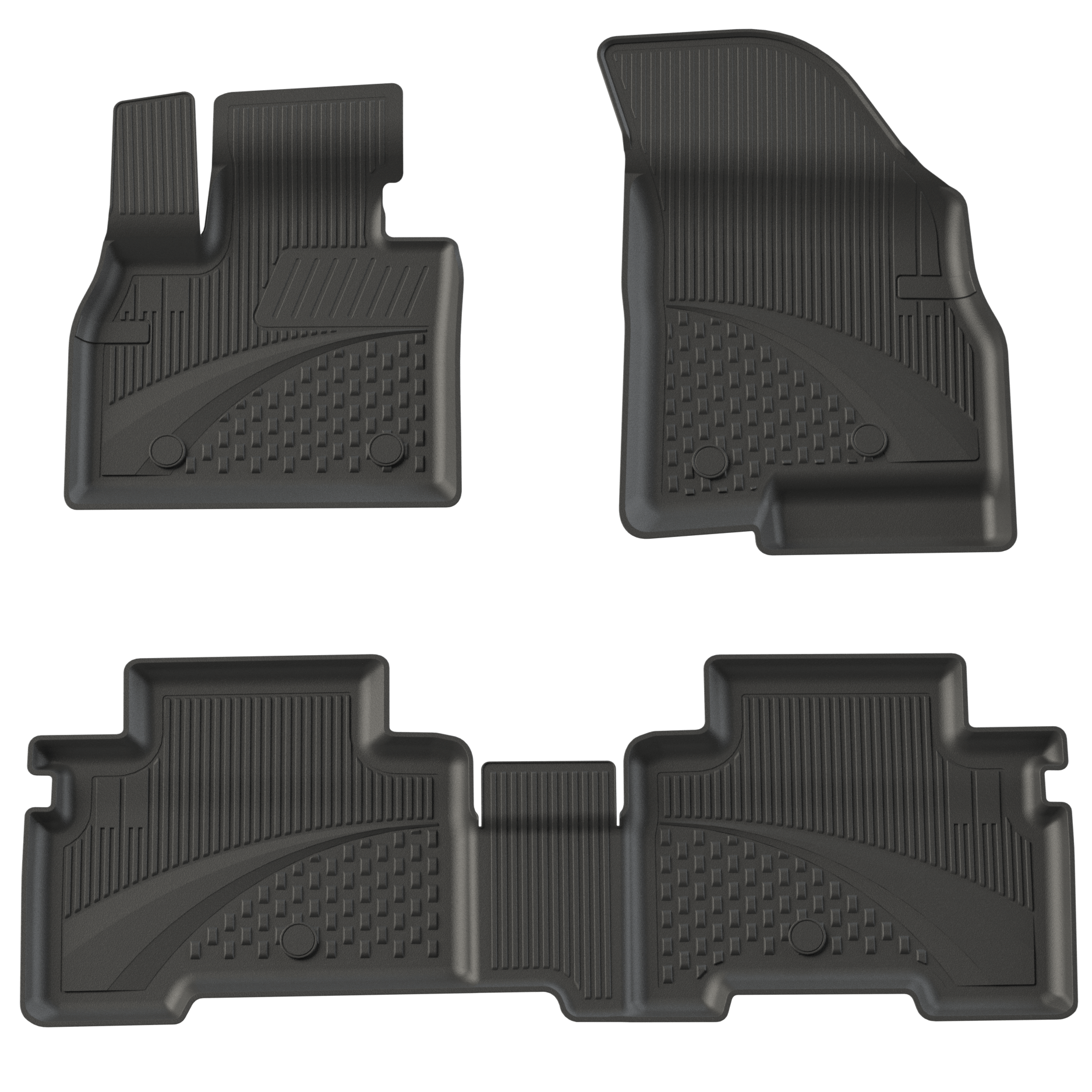 Tapis Sur Mesure 4D Chery Tiggo 8 Facelift 2025 >