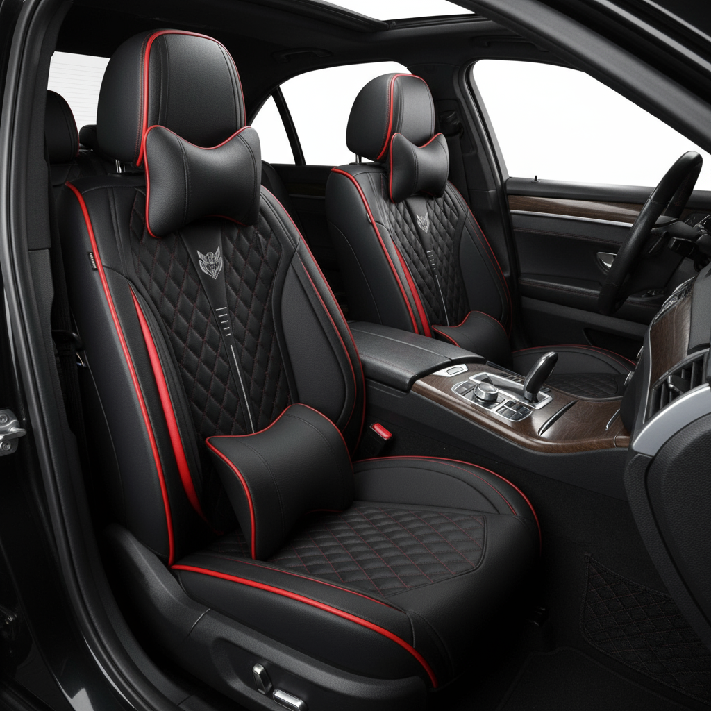 Cale-dos Lux – Ensemble Complet 5 Places