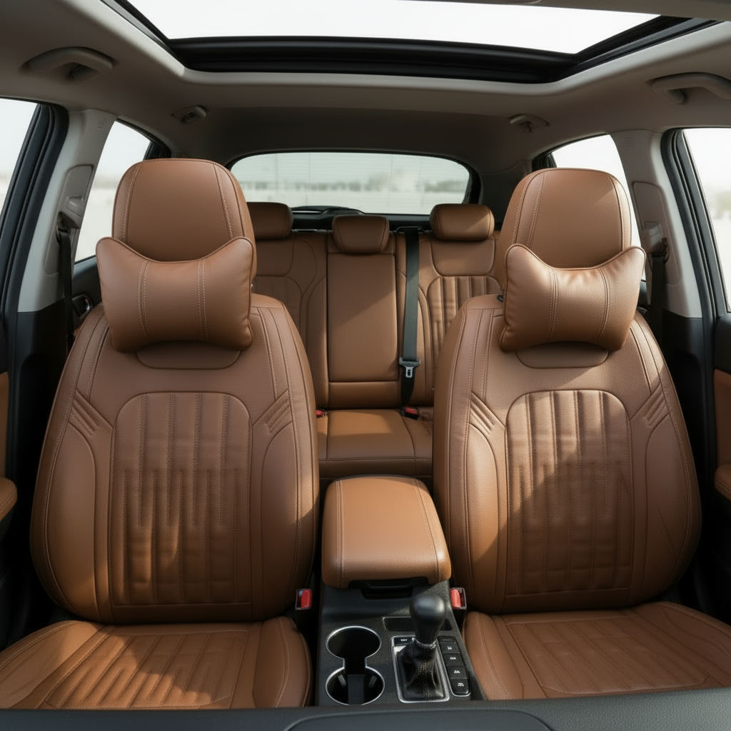 Cale-dos Lux – Ensemble Complet 5 Places