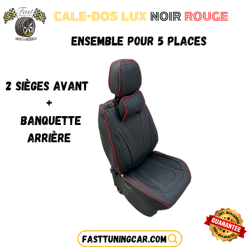 Cale-dos Lux – Ensemble Complet 5 Places