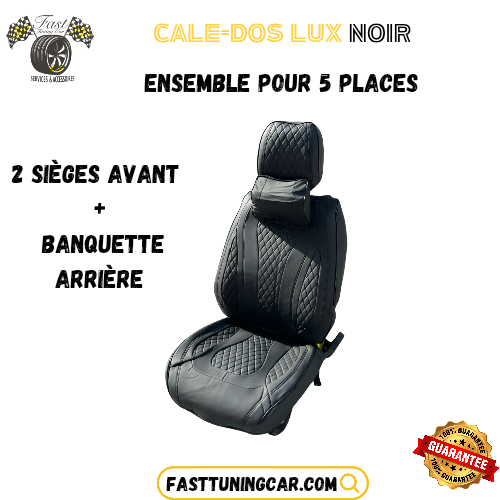 Cale-dos Lux – Ensemble Complet 5 Places