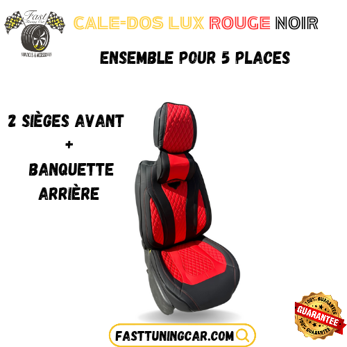 Cale-dos Lux – Ensemble Complet 5 Places