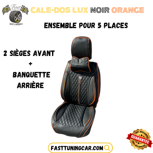 Cale-dos Lux – Ensemble Complet 5 Places