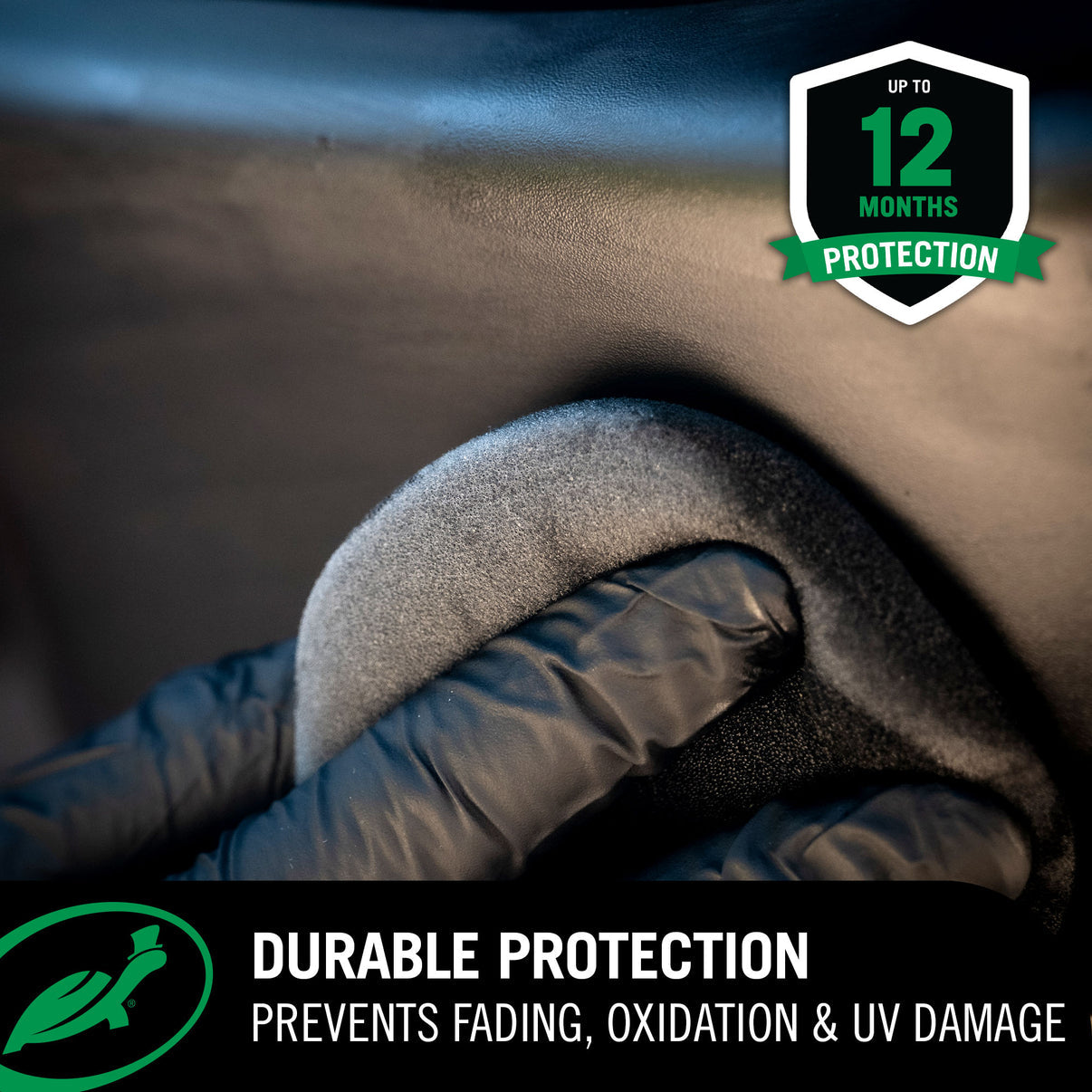 Turtle Wax Hybrid Solutions – Rénovateur Garnitures Graphène 295 ml