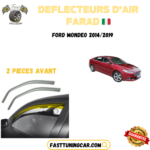 Déflecteurs d'air farad Ford Mondeo 2014-2019