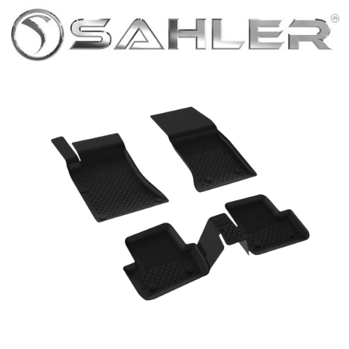 Tapis sur mesure 4D Mercedes GLA X156 2014-2020