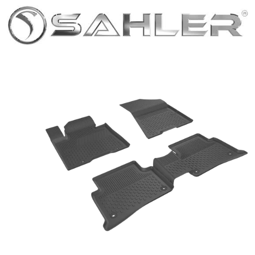 Tapis sur mesure 4D Kia Sportage 2016-2021