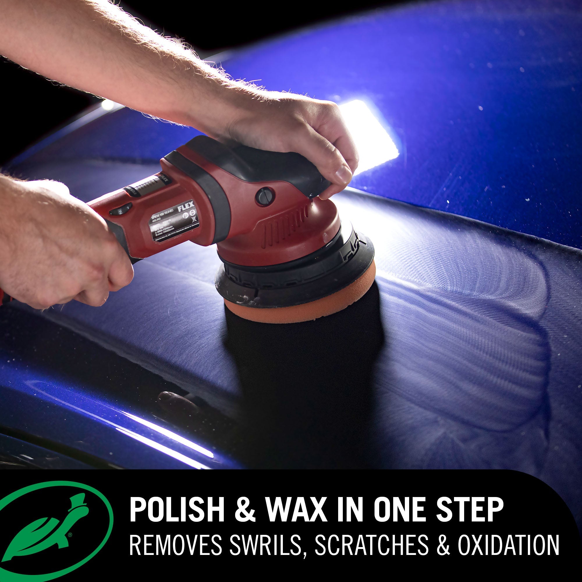 Céramique Polish & Wax Hybrid Solutions Turtle Wax – correction, brillance et protection 500 ml