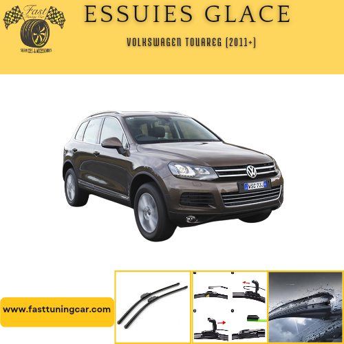 Essuies glace avant Volkswagen Touareg (2010-2017)