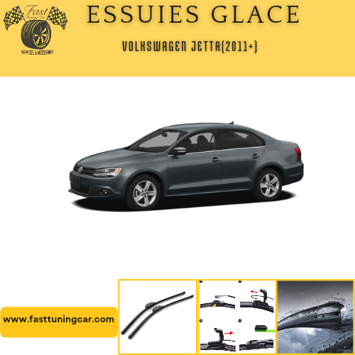 Essuies glace avant Volkswagen Jetta 2011-2018