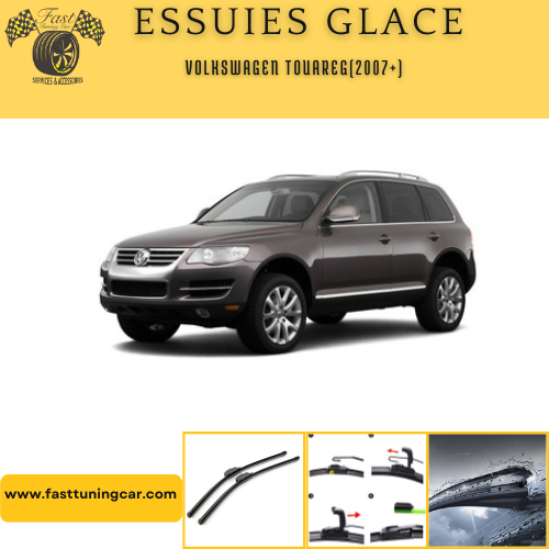 Essuies glace avant Volkswagen Touareg (2007+)