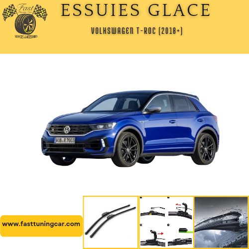 Essuies glace avant Volkswagen T-ROC (2019+)