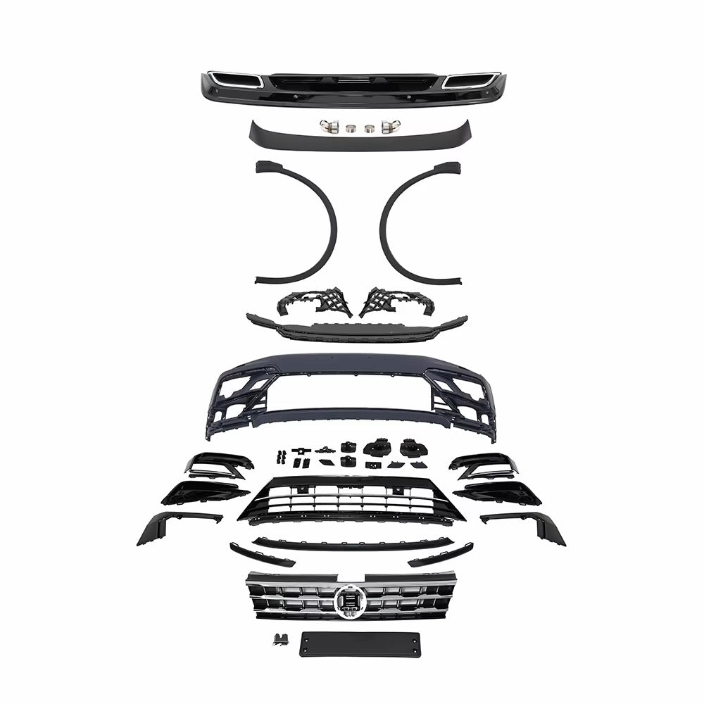 Body Kit Complet Volkswagen Tiguan II R-Line Facelift 2021-2024