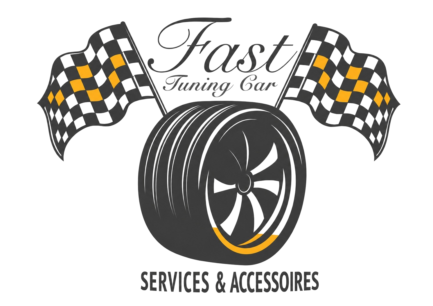 Fast Tuning Car