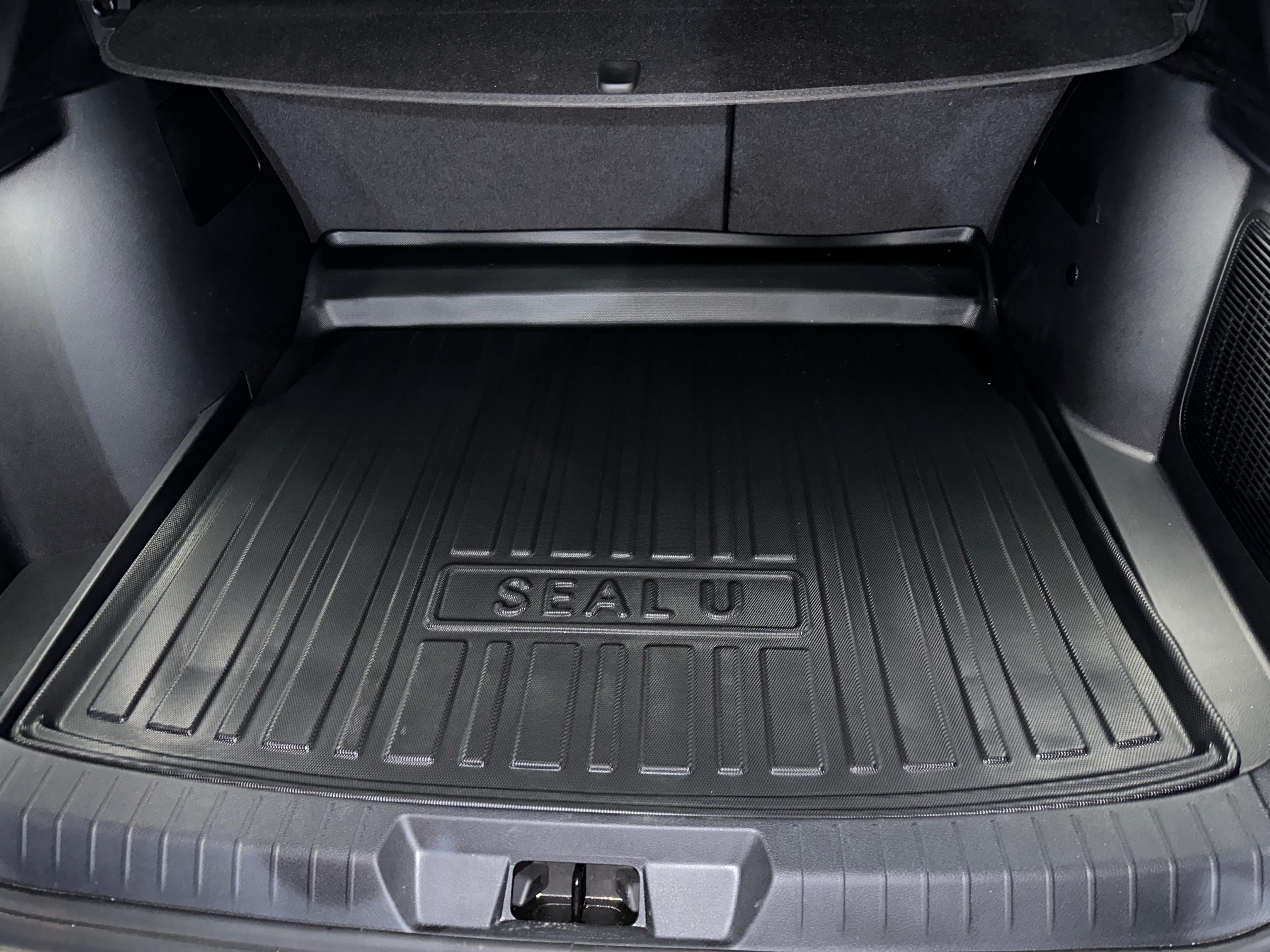 Tapis de coffre 4D BYD Song Plus Seal U DM-I 2024 >