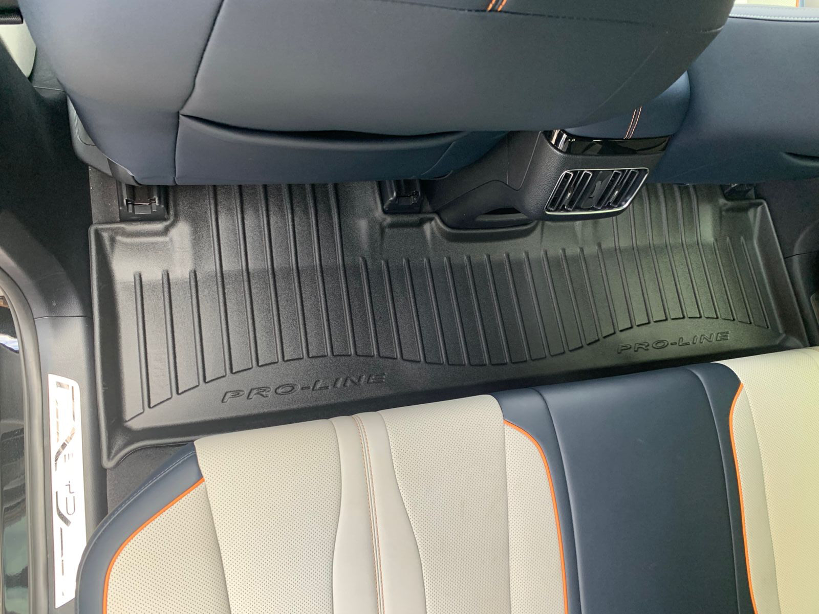 Tapis de sol Proline BYD song plus sael U DM-i 2024 >