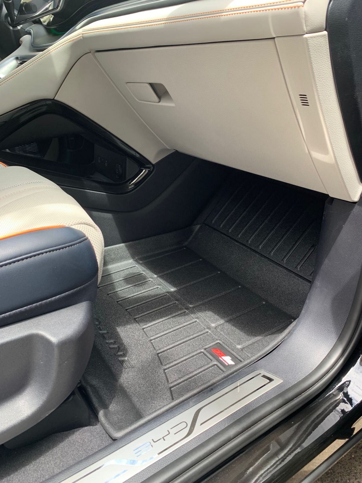 Tapis de sol Proline BYD song plus sael U DM-i 2024 >