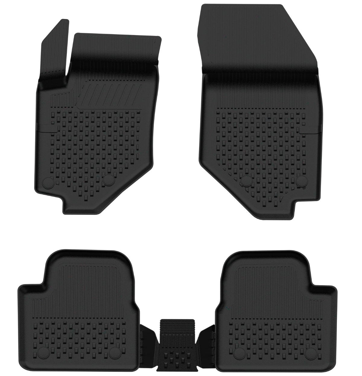 Tapis Sur Mesure 4D Opel Mokka B 2021 >