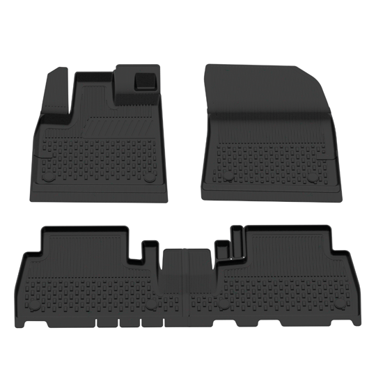 Tapis Sur Mesure 4D Fiat Doblo 2023 >