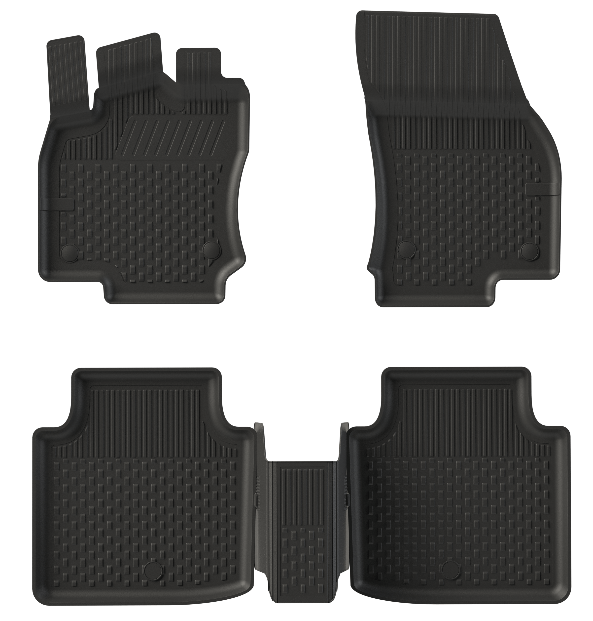 Tapis Sur Mesure 4D Seat Tarraco 2018>