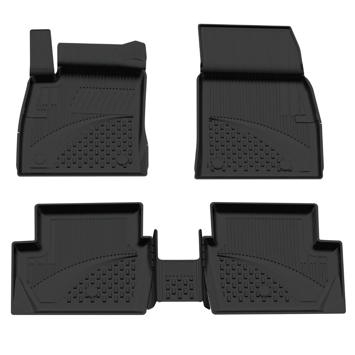 Tapis sur mesure 4D Ford Fiesta 2017 >