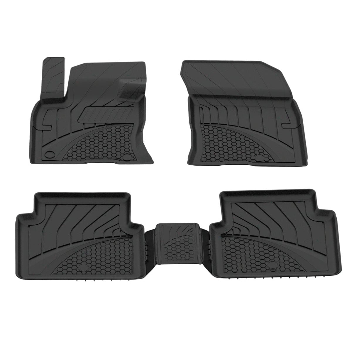 Tapis Sur Mesure 4D Premium Ford kuga 2020 >
