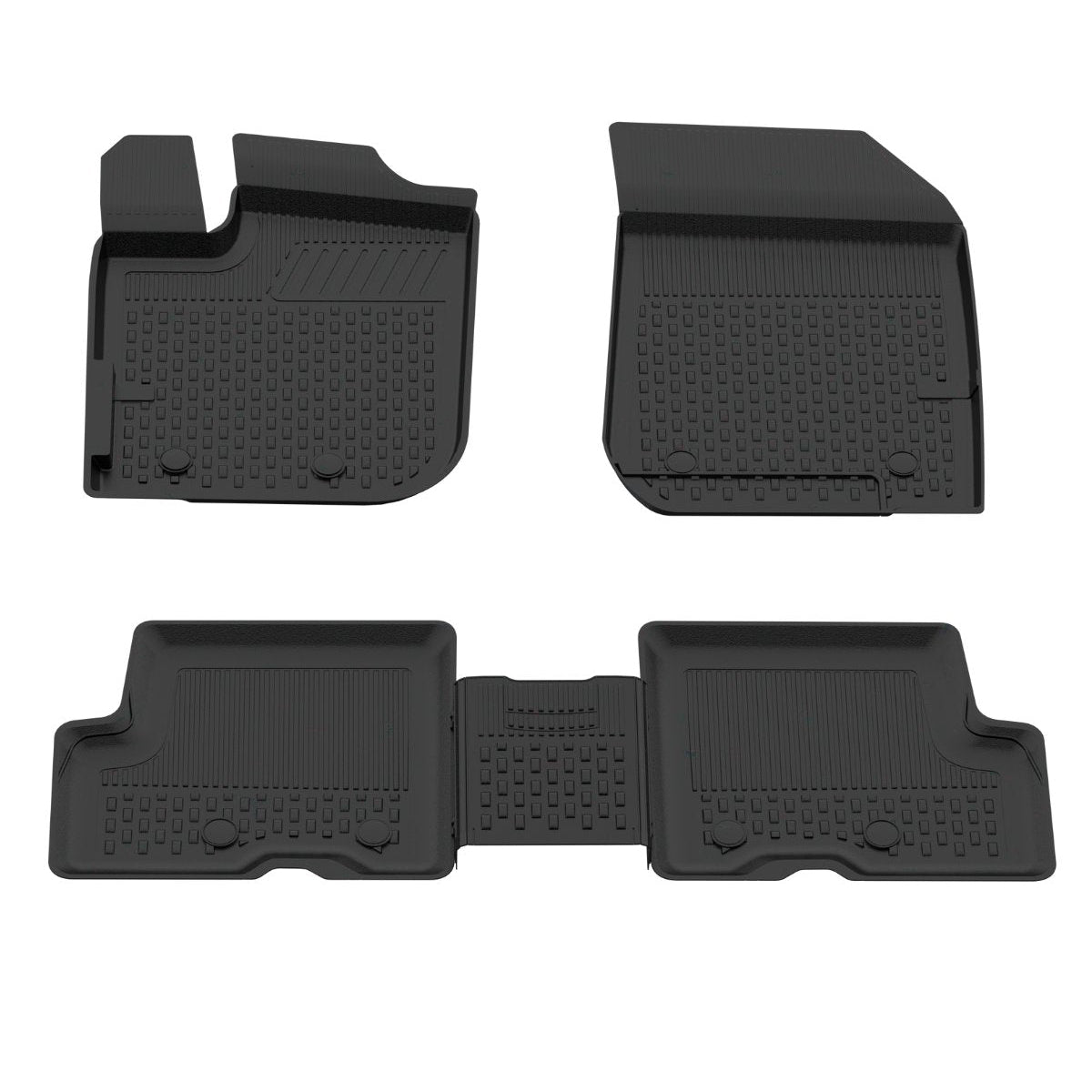 Tapis Sur Mesure 4D Dacia Duster 4x2 2018-2024