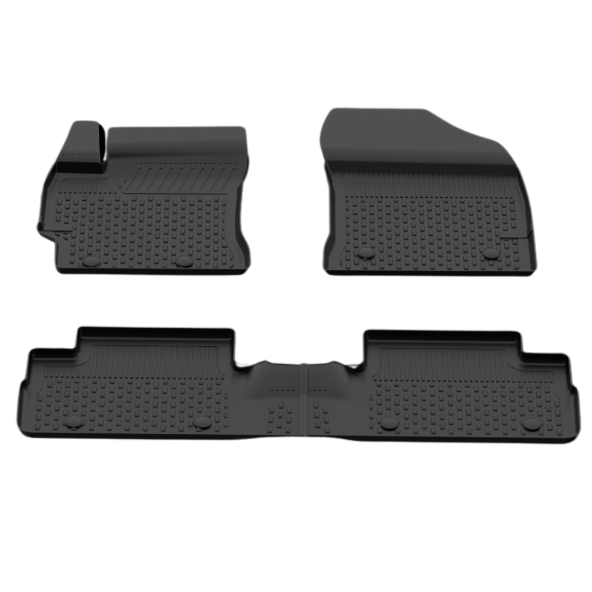 TAPIS Sur Mesure 4D Toyota Auris 2013-2020