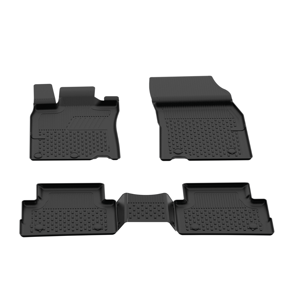 Tapis Sur Mesure 4D Renault Kadjar 2015 >
