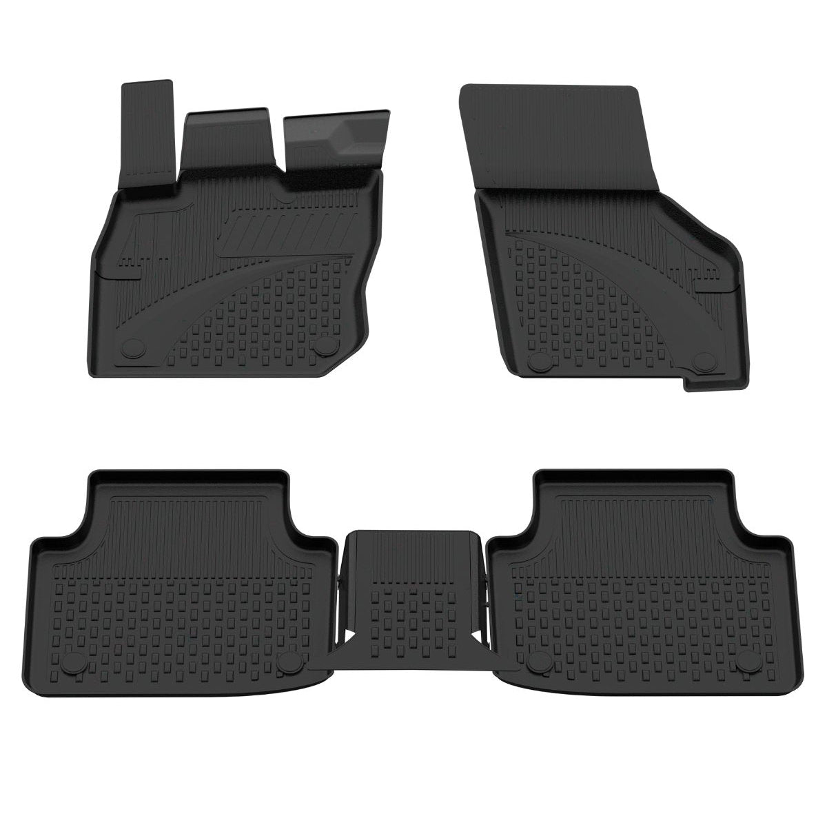 Tapis Sur Mesure 4D Seat Leon 4 Automatique 2021 >