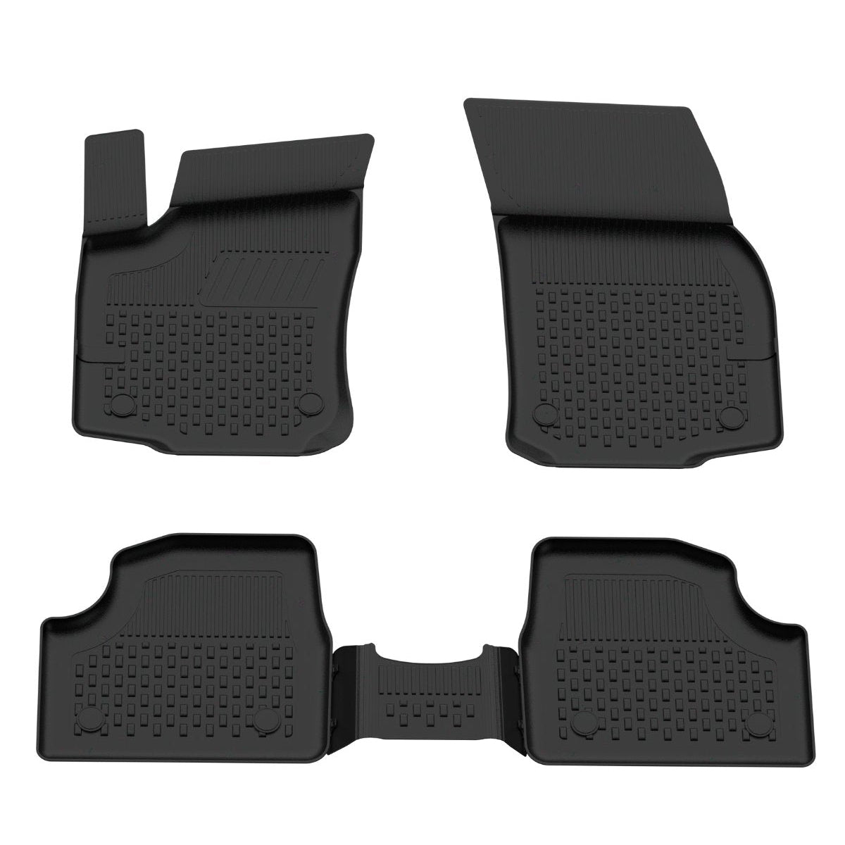 Tapis Sur Mesure 4D Opel Astra H 2004-2010