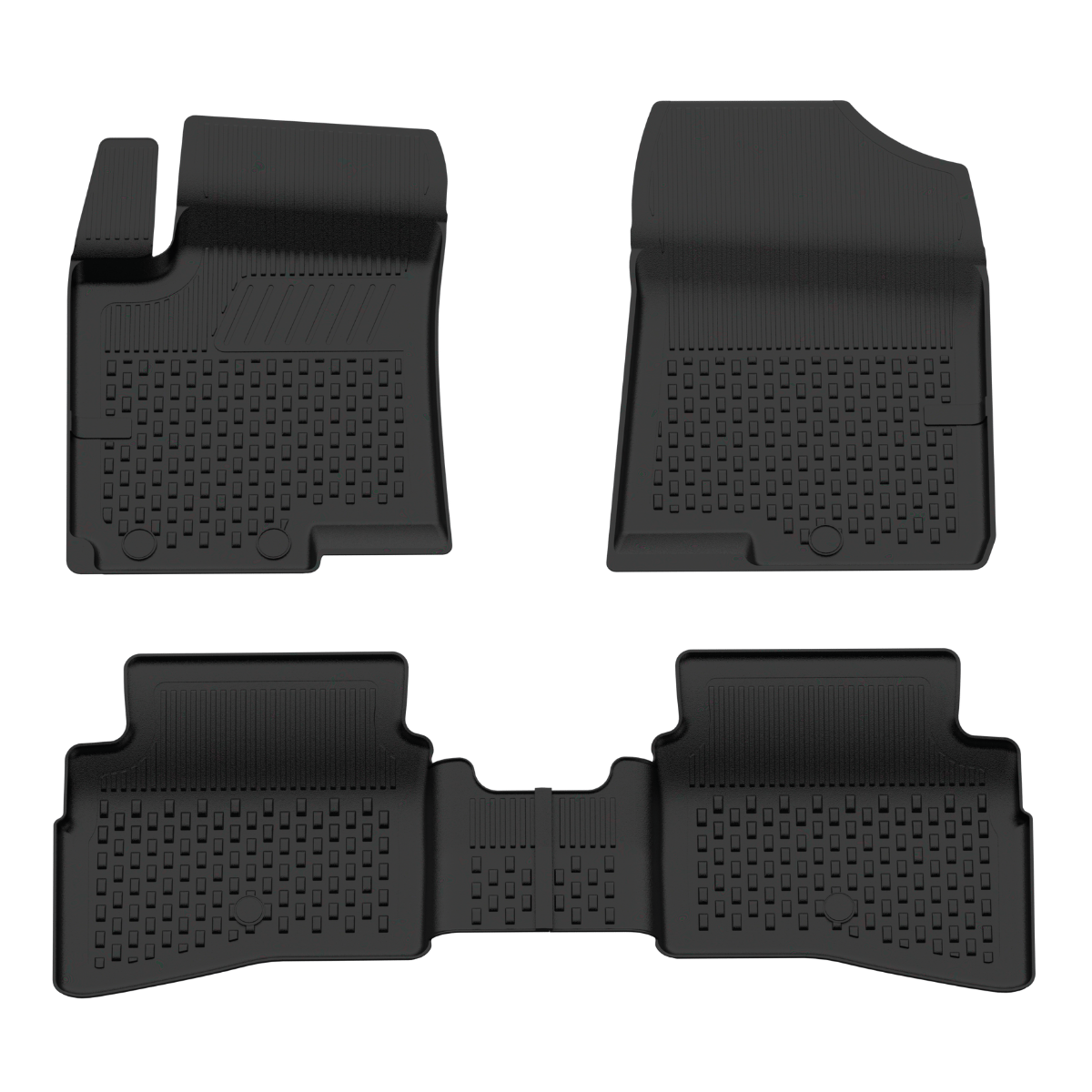 Tapis sur mesure 4D Kia Rio 2017 >