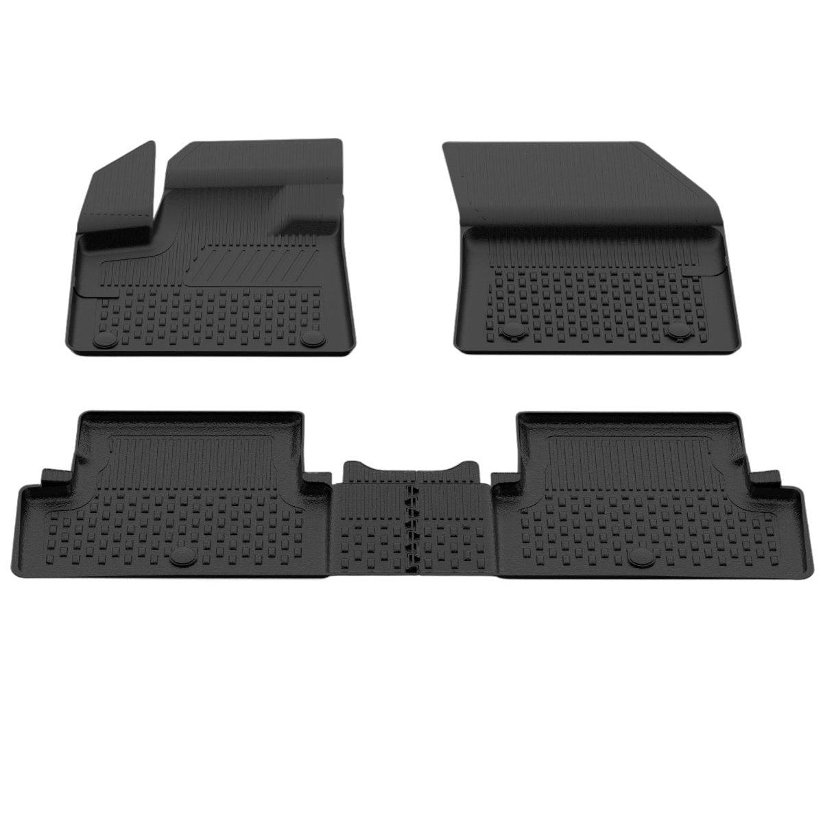 Tapis Sur Mesure 4D Peugeot 3008 2016-2023