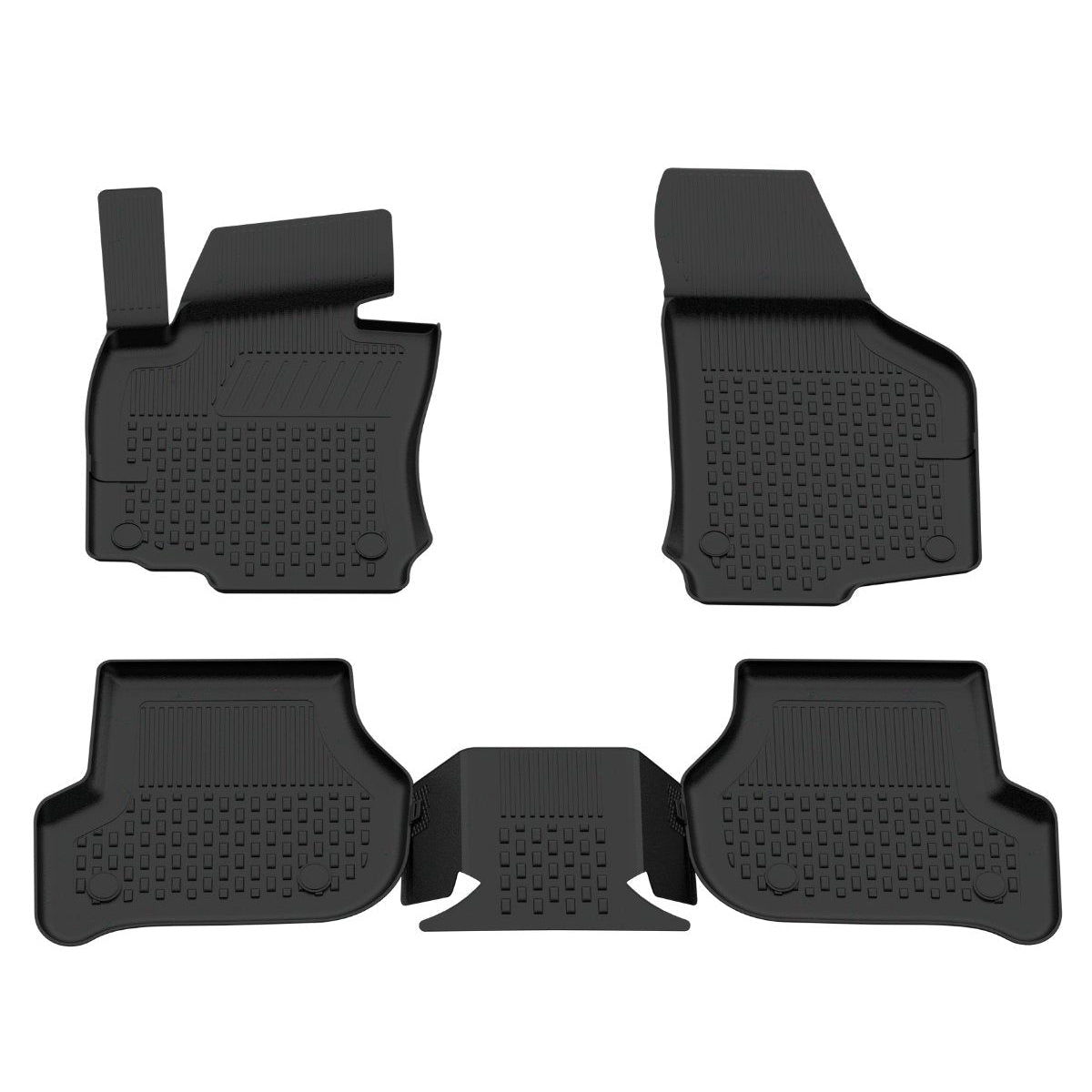 TAPIS Sur Mesure 4D Volkswagen Jetta 2005-2010