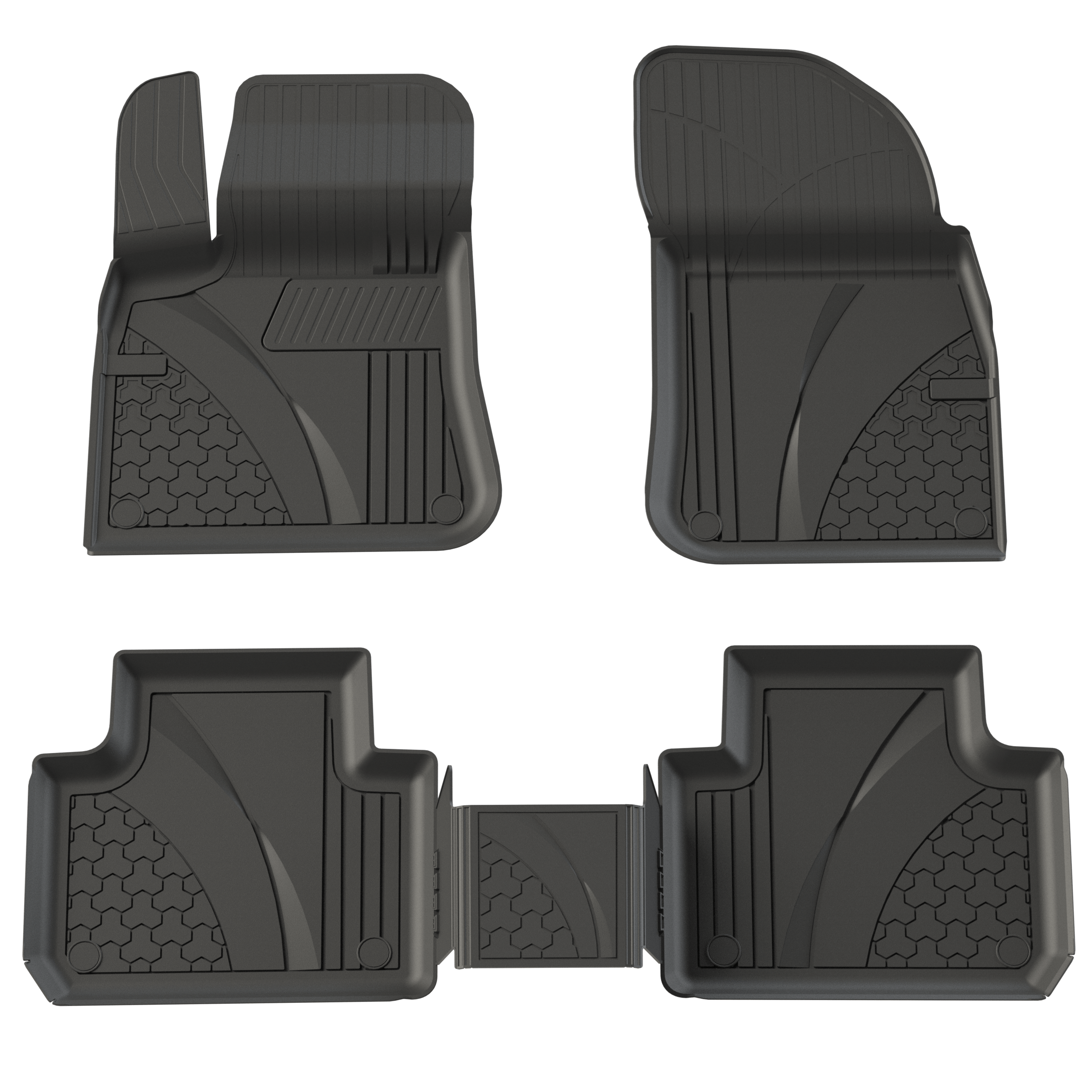 Tapis Sur Mesure 4D Bentley Bentayga 2016 >