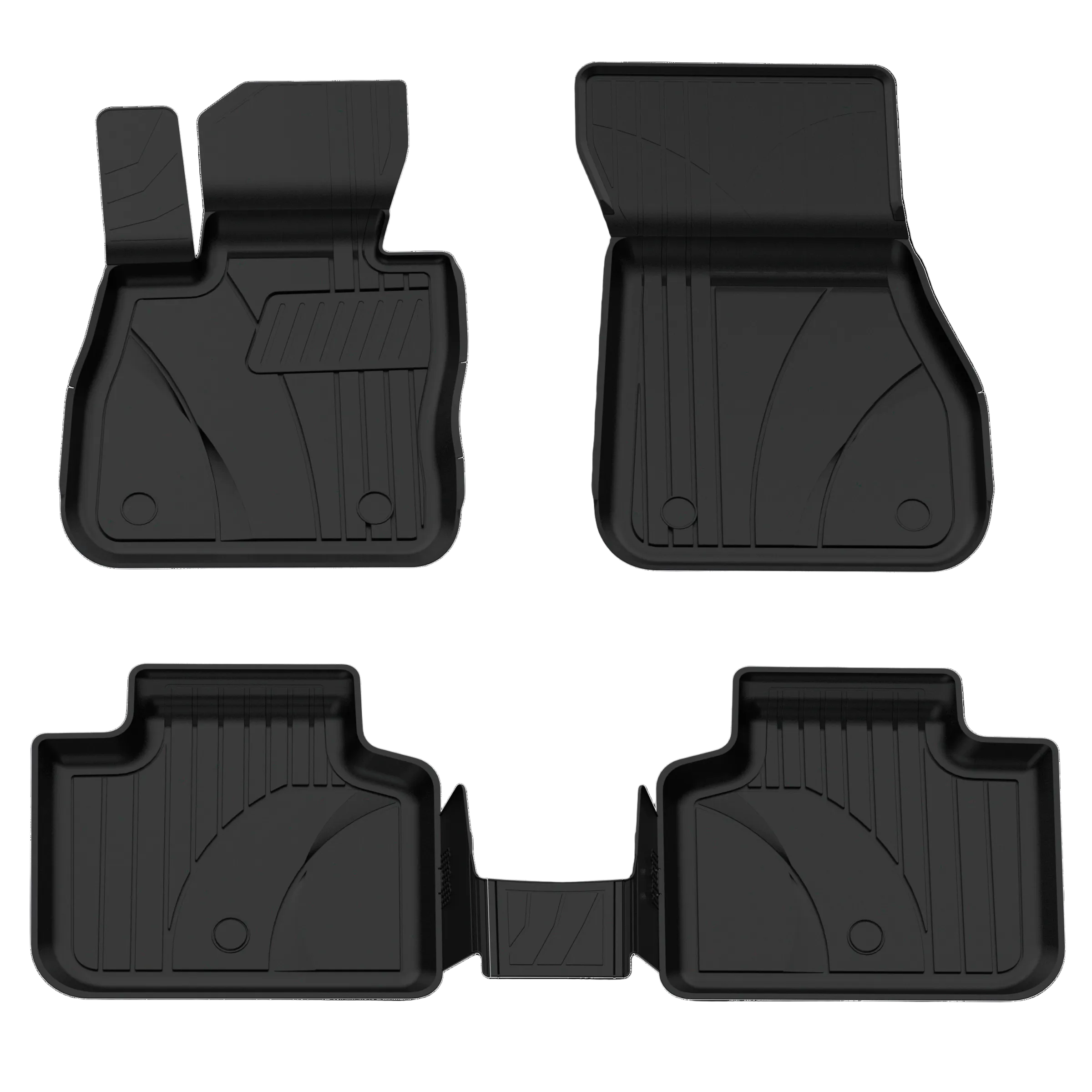 Tapis Sur Mesure 4D BMW X2 U10 2024 >