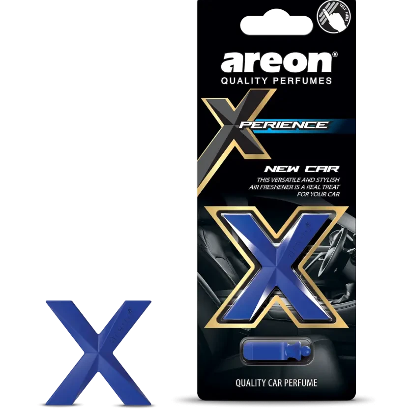 Areon XPERIENCE New Car – Désodorisant Voiture