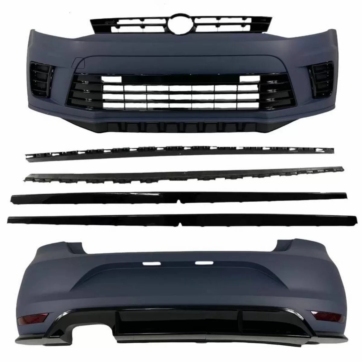 Body Kit Complet Volkswagen Polo R-Line 2009-2017