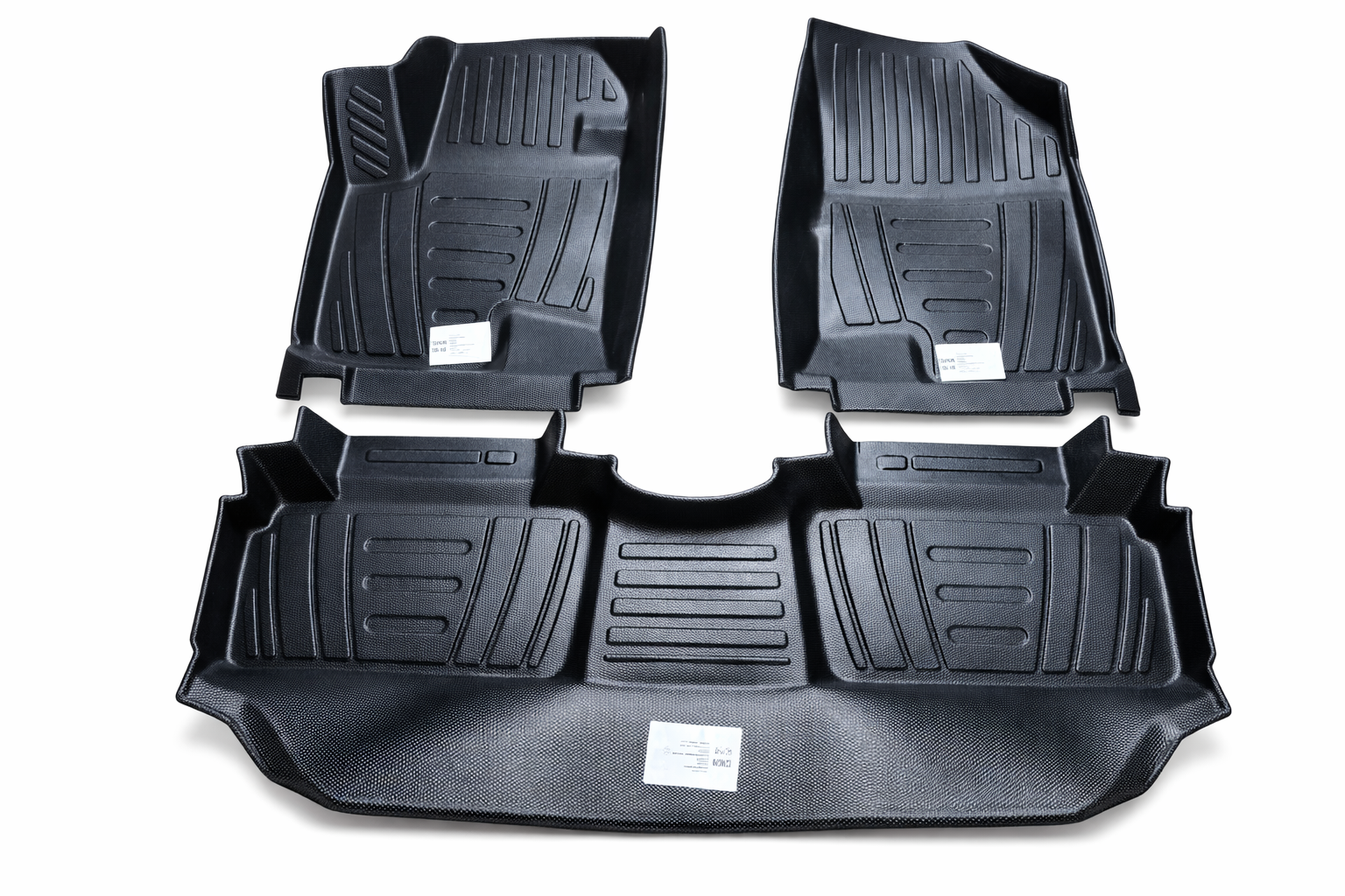 Tapis sur mesure 5D TPE Changan CS35 plus 2020 >