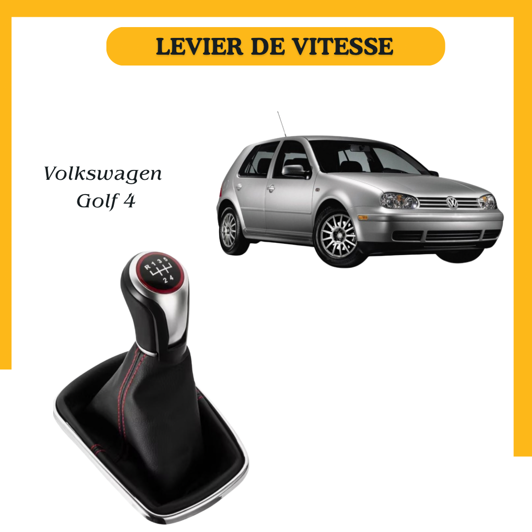Levier de Vitesse Volkswagen Golf 4