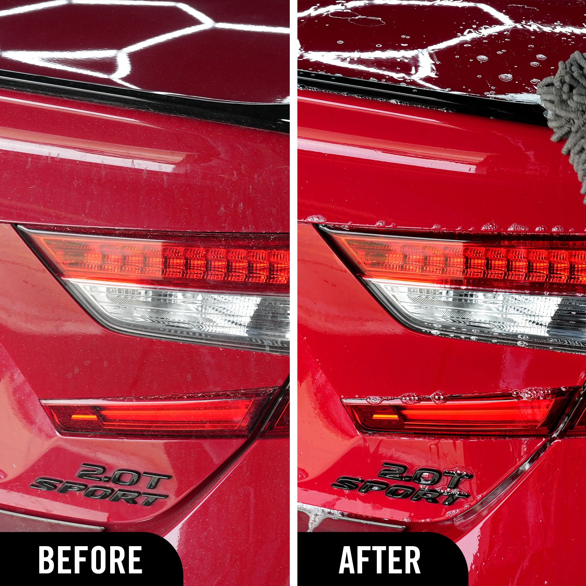 Turtle Wax HYBRID SOLUTION CERAMIC WASH & WAX 1.42LTR