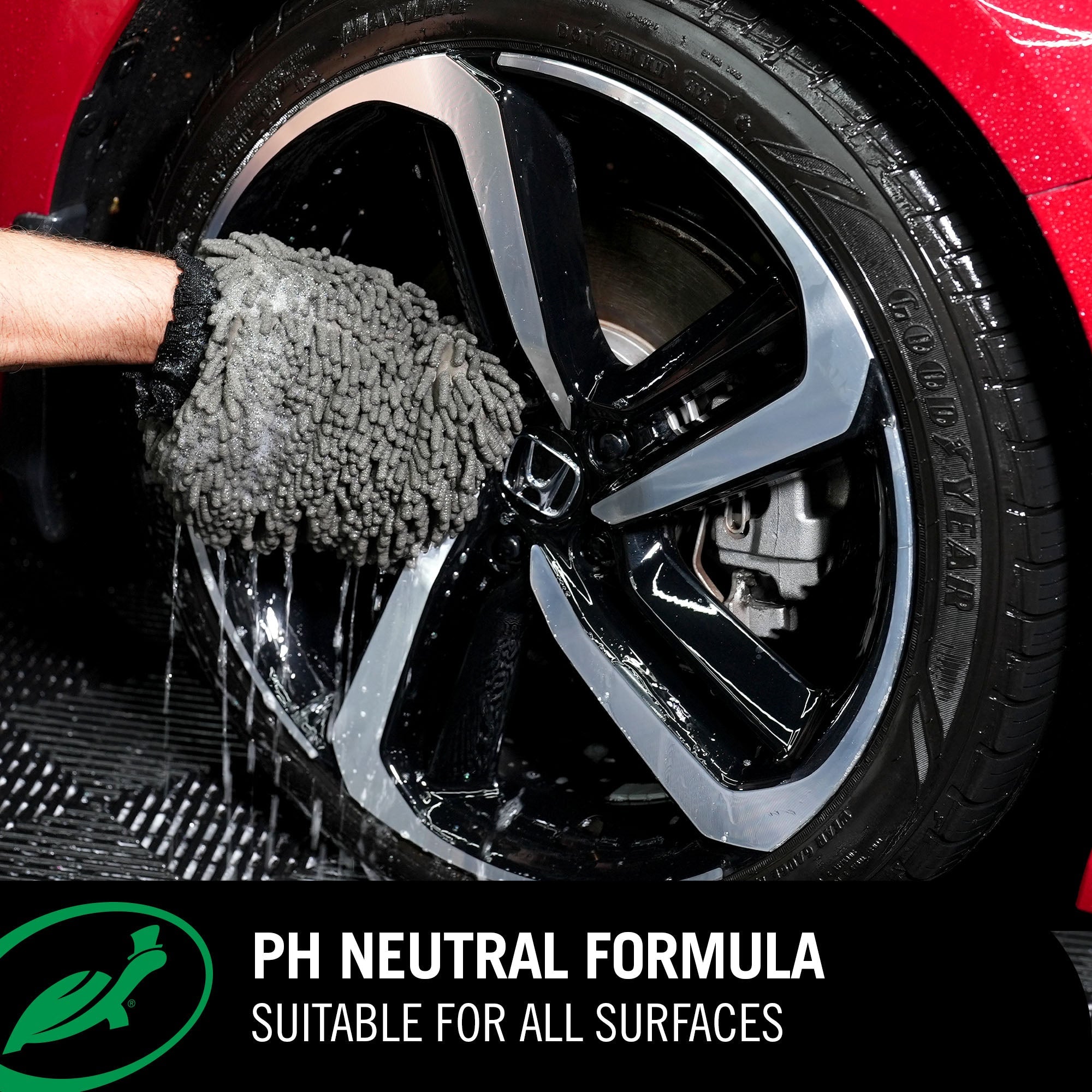 Turtle Wax HYBRID SOLUTION CERAMIC WASH & WAX 1.42LTR