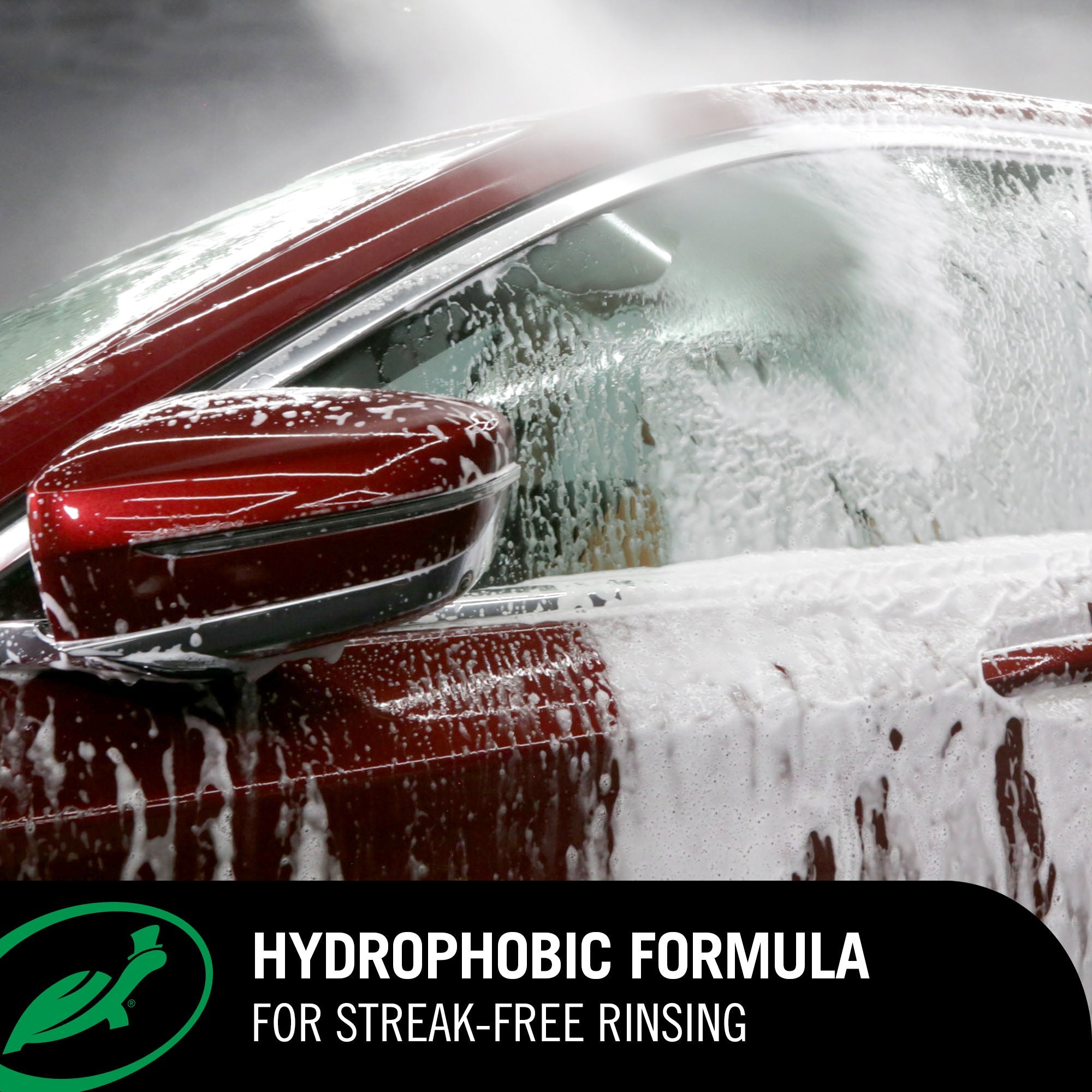 Turtle Wax HYBRID SNOW FOAM SHAMPOO 2.5LTR