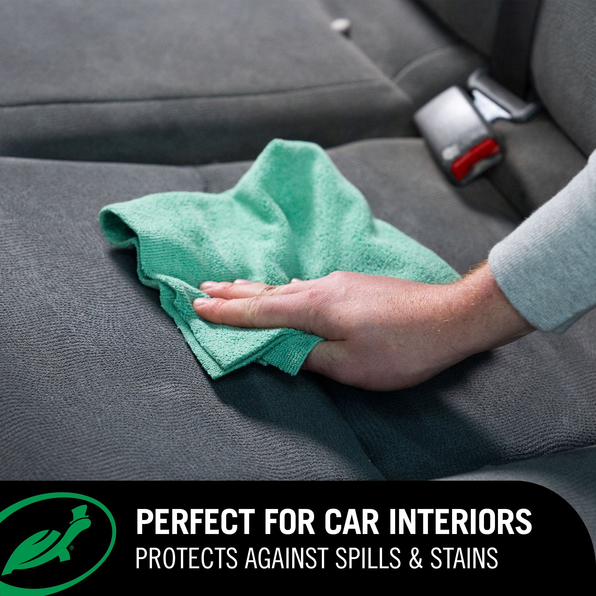 Turtle Wax Hybrid Solutions Fabric Protector – Protection Textile & Anti-Taches 500ML