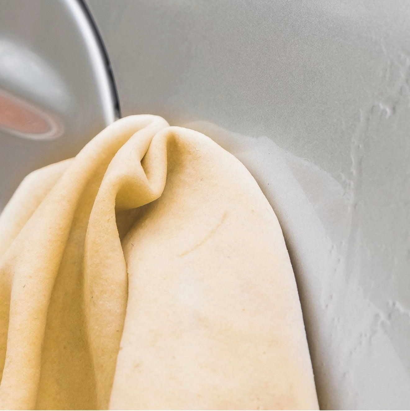 Turtle Wax Peau de Chamois Véritable – Format Small