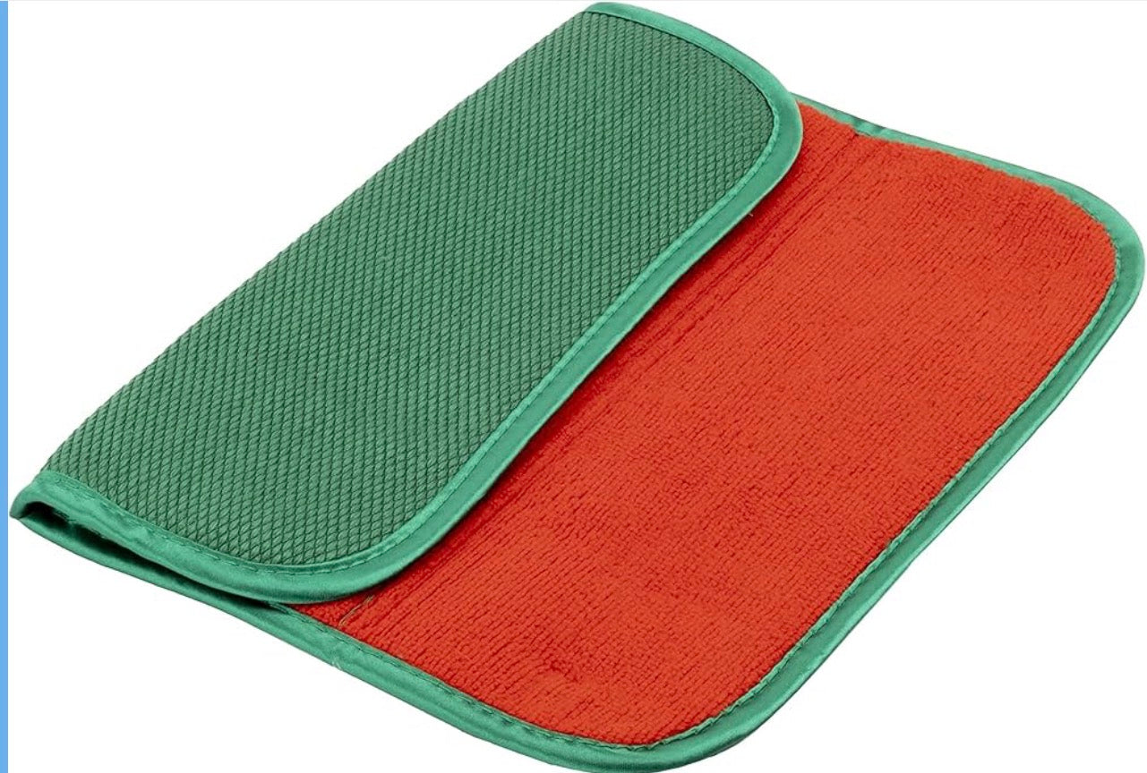 Turtle Wax Microfibre Intérieur Double Action