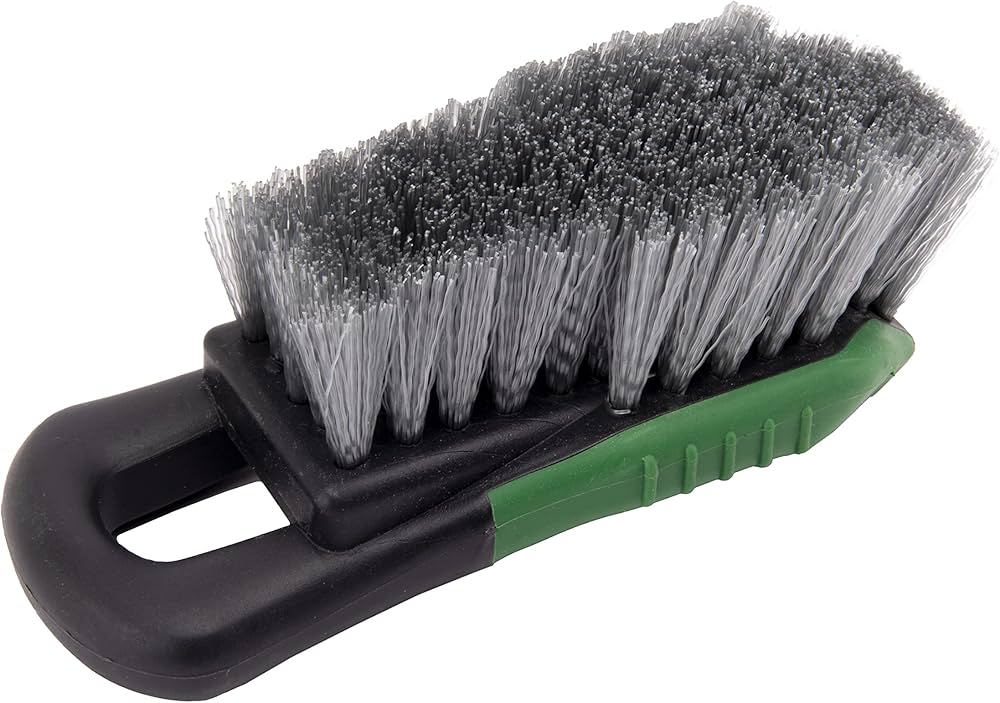 Turtle Wax Brosse pour tissus et moquette
