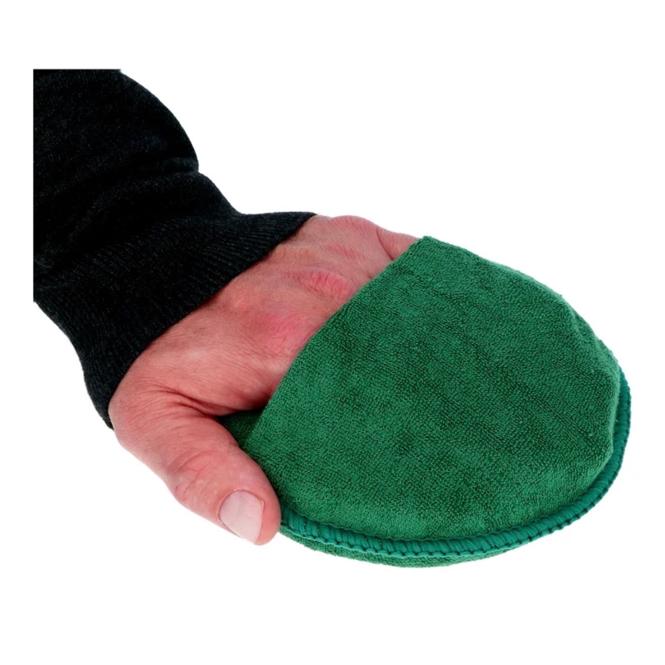 Turtle Wax Pocket Applicator Pads Tampons Applicateurs Microfibre Réutilisables (Lot de 2)